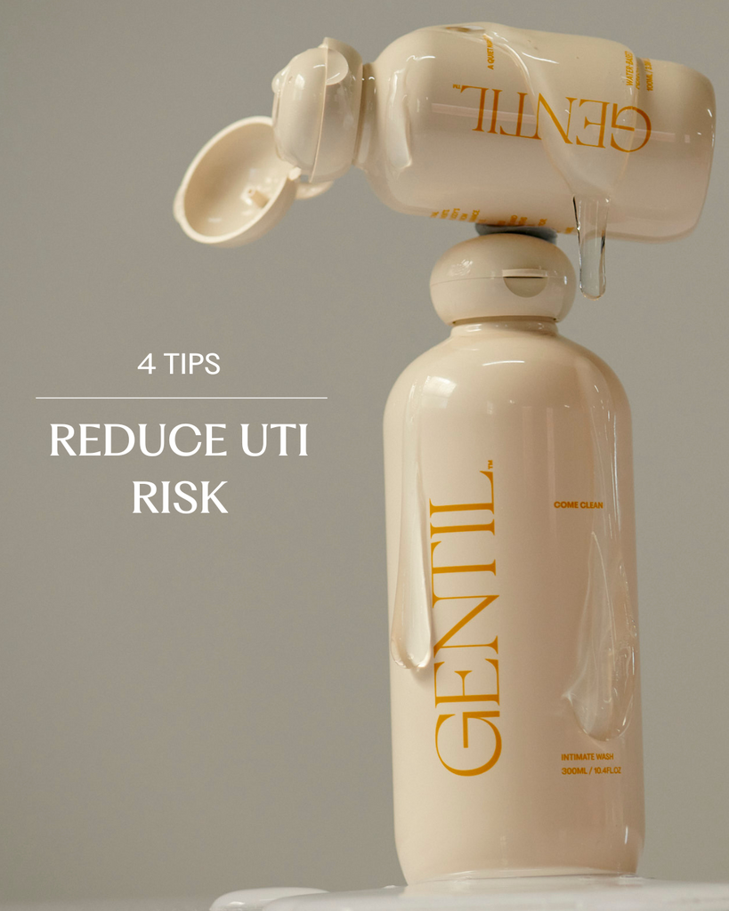 Reduce UTI risk by considering your skin’s pH